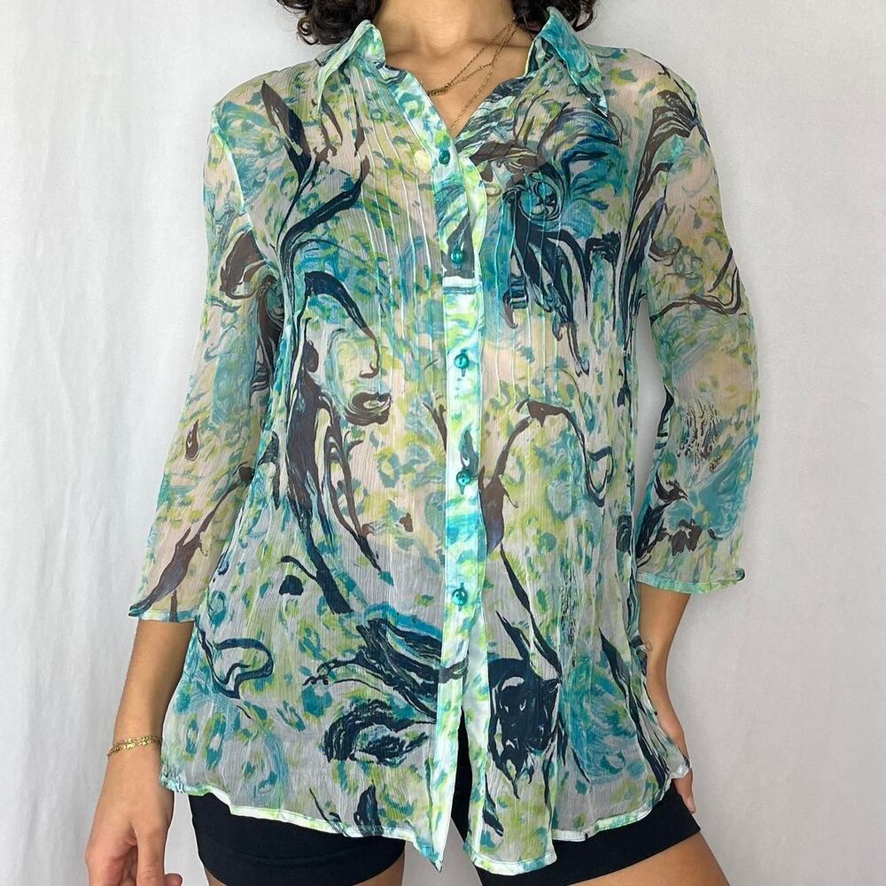 Unbranded Women's multi Shirt